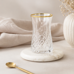 FLORI - Tee 14k Gold Marmor